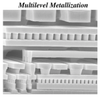 EE143 – Ali Javey Section 8: Metallization Jaeger Chapter 7. - [PPT  Powerpoint]